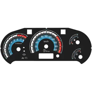 صفحه کیلومتر لیون کد 02 مناسب برای کوییک