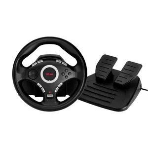 گجت دسته فرمان بازی تراست مدل GXT 27