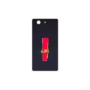MAHOOT Collage of Embrace Cover Sticker for Sony Xperia Z3 Compact