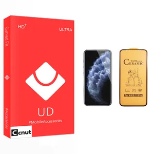 Coconut UD Glass Ceramics Screen Protector For Apple اپل iPhone 11 Pro