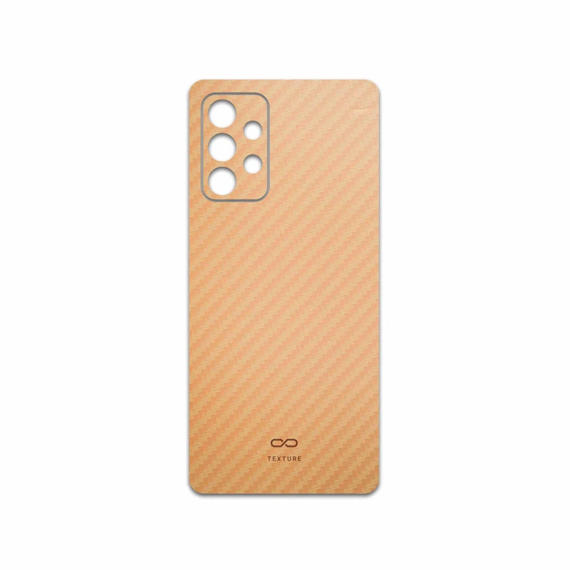 برچسب پوششی ماهوت مدل Titanium-Fiber مناسب برای گوشی موبایل سامسونگ Galaxy A52s 5G
