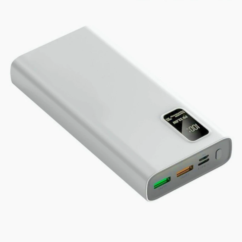 پاوربانک مسکو مدل k200 ظرفیت 20000 میلی آمپر ساعت