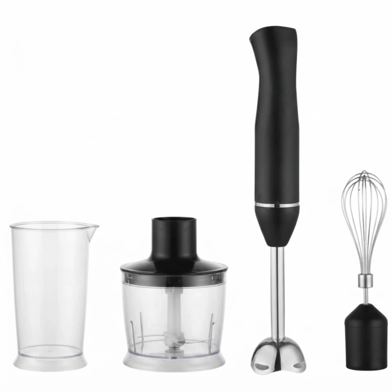 گوشت کوب برقی چندکاره 600 وات مدل HB20515