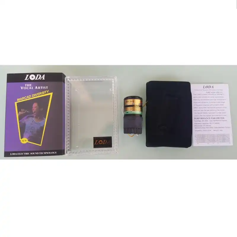 کپسول میکروفن لودا مدل MS-808