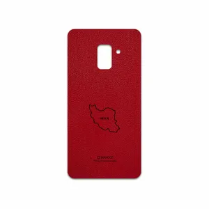 MAHOOT RL-IRC Cover Sticker for Samsung Galaxy A8 2018