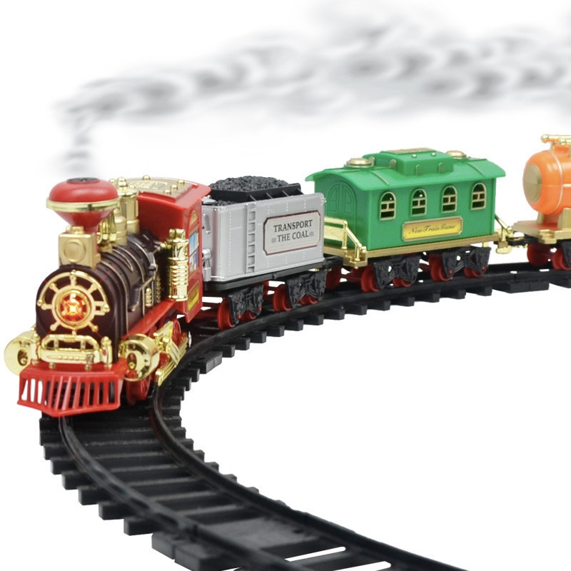 قطار بازی مدل کلاسیک کد 19021