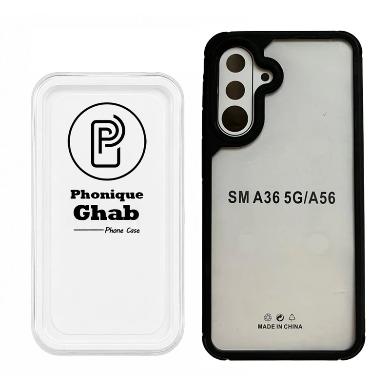 کاور فونیک قاب مدل DORMESHKI مناسب برای گوشی موبایل سامسونگ Galaxy A36 / A56