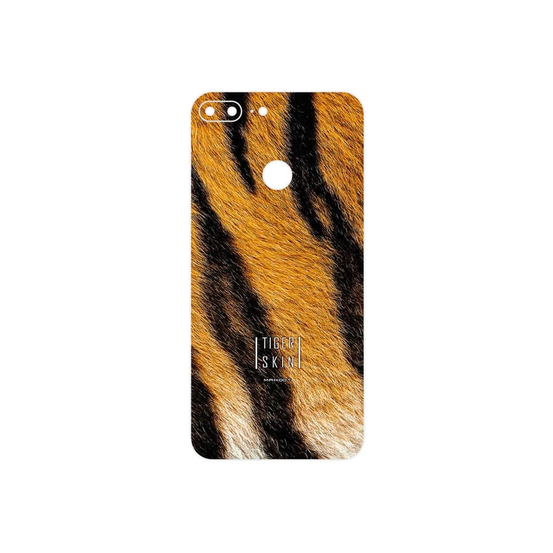 برچسب پوششی ماهوت مدل Tiger Skin مناسب برای گوشی موبایل آنر 9 Lite