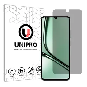 UNIPRO Explosion Proof model privacy screen protector suitable for Realme Note 60X mobile phone