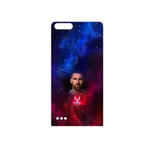 MAHOOT Lionel Messi 1 Cover Sticker for Huawei Ascend G6