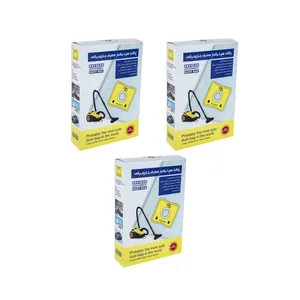  VC2 Vacuum Cleaner Dust Bag Pack of 3