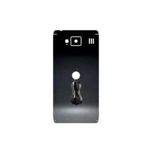MAHOOT Cello Cover Sticker for Motorola Droid Razr HD