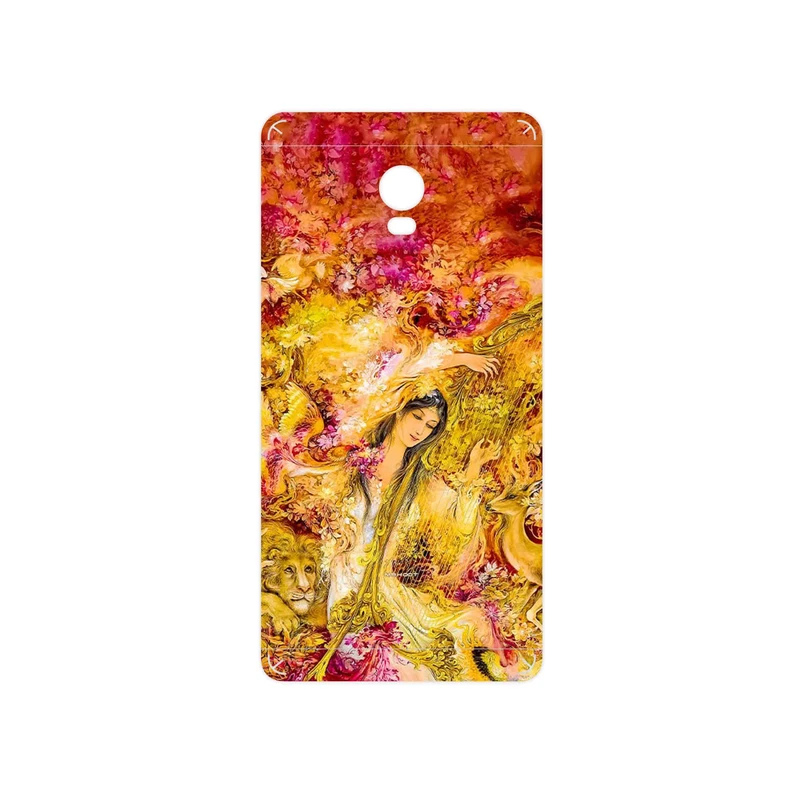 برچسب پوششی ماهوت مدل Persian miniature 1 مناسب برای گوشی موبایل لنوو Vibe P1