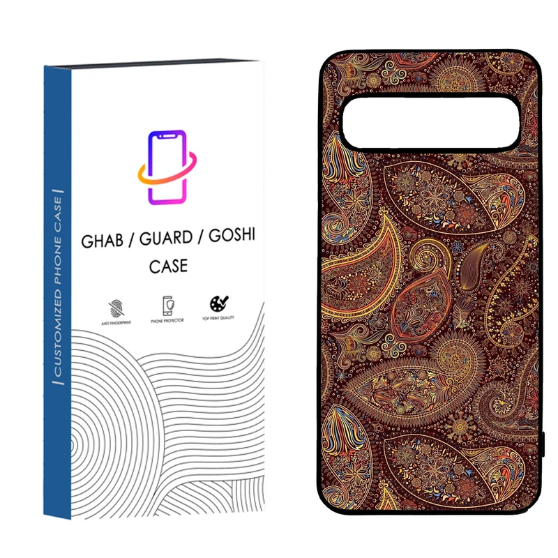 کاور قاب گارد گوشی طرح فانتزی کد 40 - tpu مناسب برای گوشی موبایل سامسونگ Galaxy S10