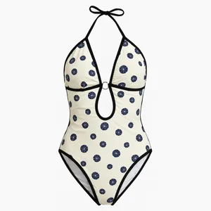 مایو زنانه مدل بندی f