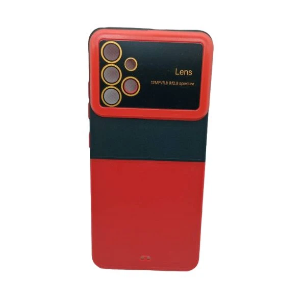 کاور مدل محافظ لنز مناسب برای گوشی موبایل سامسونگ Galaxy A32(4g)