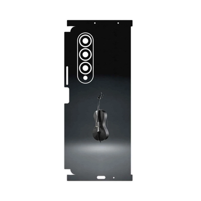 برچسب پوششی ماهوت مدل Cello-FullSkin مناسب برای گوشی موبایل سامسونگ Galaxy Z Fold4