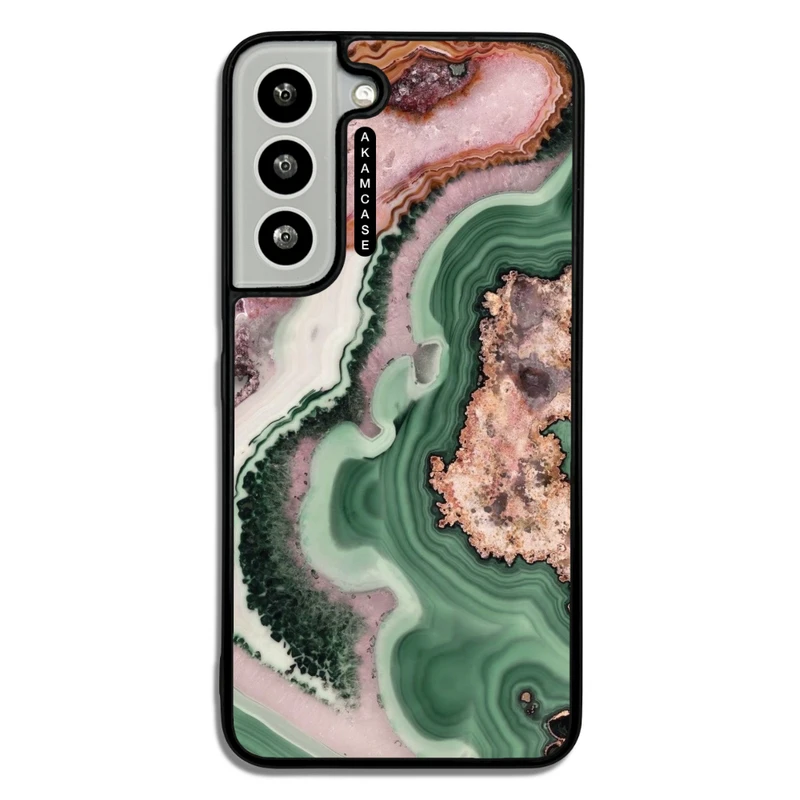 کاور آکام مدل AMCWSGS22-MARBEL16 مناسب برای گوشی موبایل سامسونگ Galaxy S22