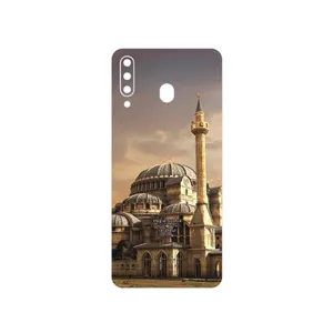 MAHOOT Hagia Sophia Mosque Cover Sticker for Samsung Galaxy M30