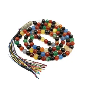 تسبیح مدل عقیق om_8