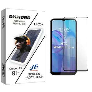 JF Diamond Screen Protector For HTC Wildfire E Star