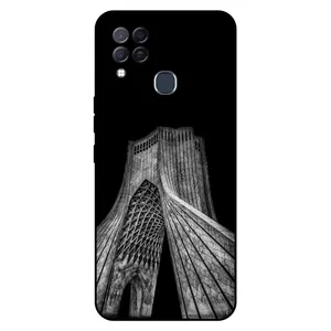 Megafone 8263 Cover For Infinix Hot 10T / Hot 10s / Hot 10s NFC