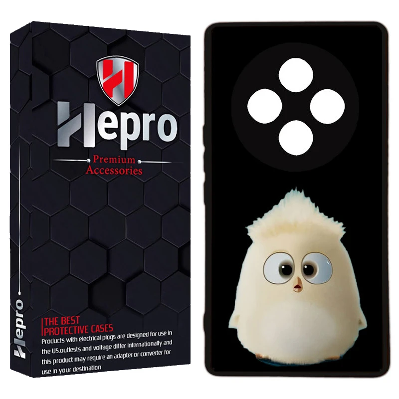 کاور هپرو طرح فانتزی مدل TPU مناسب برای گوشی موبایل شیائومی Poco C75