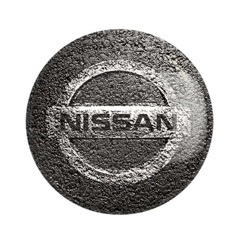 مگنت خندالو مدل نیسان Nissan کد 30725