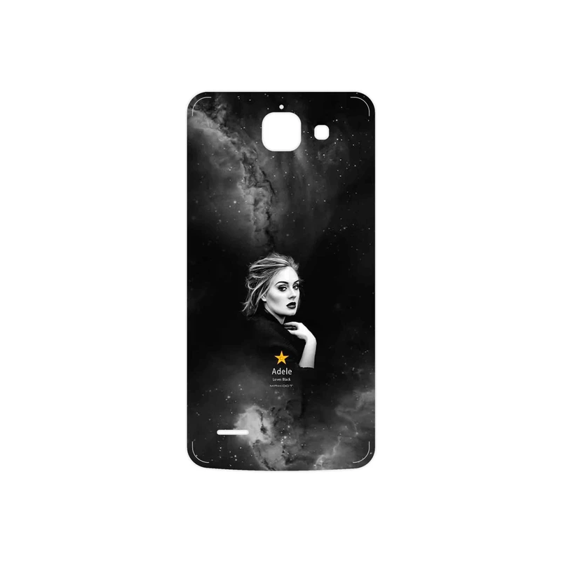 برچسب پوششی ماهوت مدل Adele مناسب برای گوشی موبایل هوآوی Ascend G730