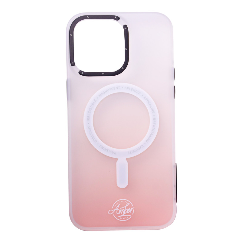 کاور راک مدل Amber Mg کد 04 مناسب برای گوشی موبایل اپل  IPhone 14 pro max