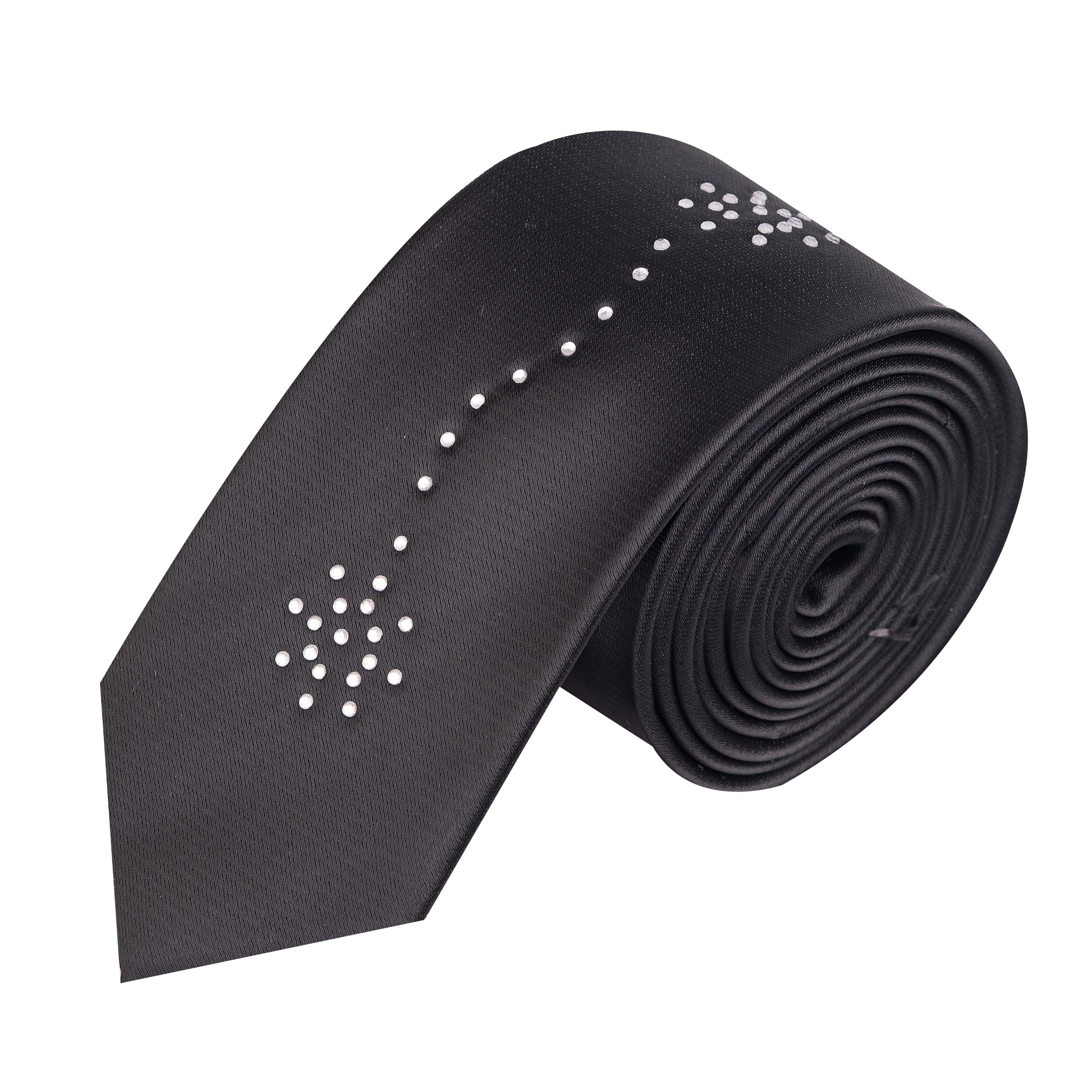 کراوات زنانه مدل GF-SO1756-BK 