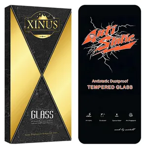 Xinus XANT Screen Protector For Samsung Galaxy A21s / Oppo A55 4G / Oppo A96 / OnePlus Nord N100 / Doogee N30 