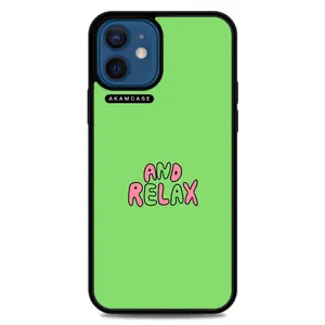 AKAM AMC-WA12M-POSITIVE-40 Cover For Apple iPhone 12 Mini
