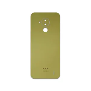 MAHOOT Matte-Gold Cover Sticker for Nokia C30