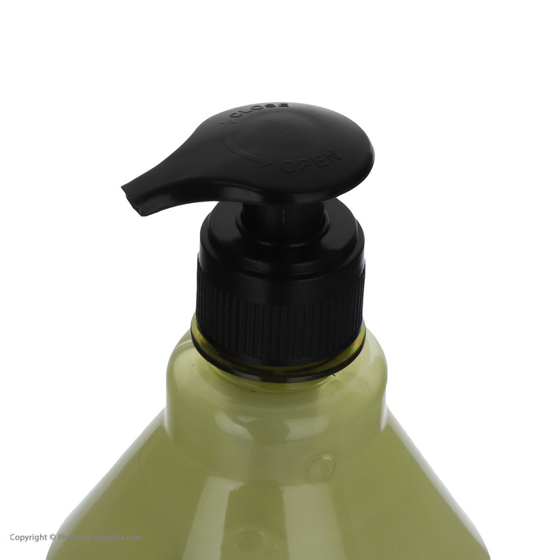 شامپو بدن و صورت پامنت مدل Pistachio حجم 1380 میلی لیتر