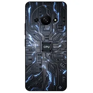 Megafone Electeronic 8009 Cover For Xiaomi Poco C61