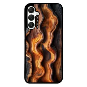 AKAM AMC-WSGA25-WOOD-16 Cover For Samsung Galaxy A25