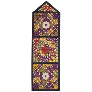 آویز سوزن دوزی کد JAAB81