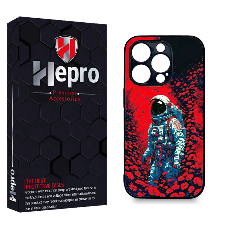 کاور هپرو طرح فانتزی مدل TPU مناسب برای گوشی موبایل اپل IPHONE 11 PRO MAX