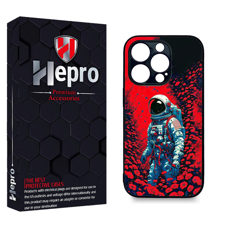 کاور هپرو طرح فانتزی مدل TPU مناسب برای گوشی موبایل اپل IPHONE 11 PRO MAX