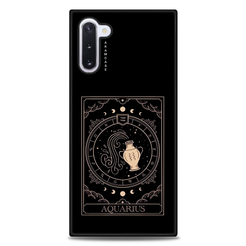 کاور آکام مدل AMC-WSGN10-ZODIAC-13 مناسب برای گوشی موبایل سامسونگ Galaxy Note 10