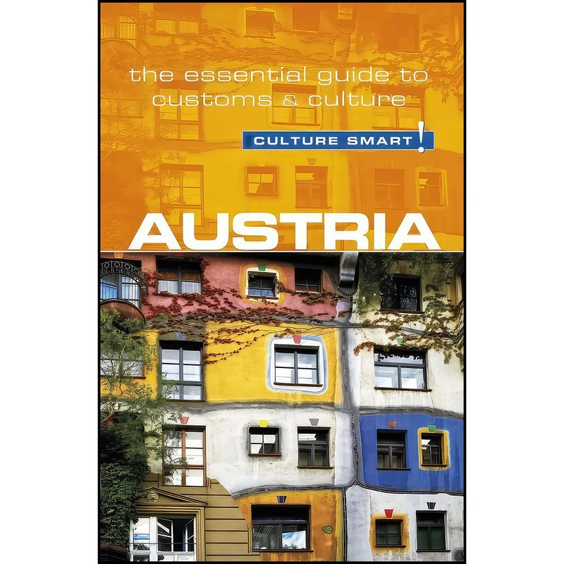 کتاب Austria - Culture Smart! اثر Peter Gieler and Culture Smart! انتشارات Kuperard