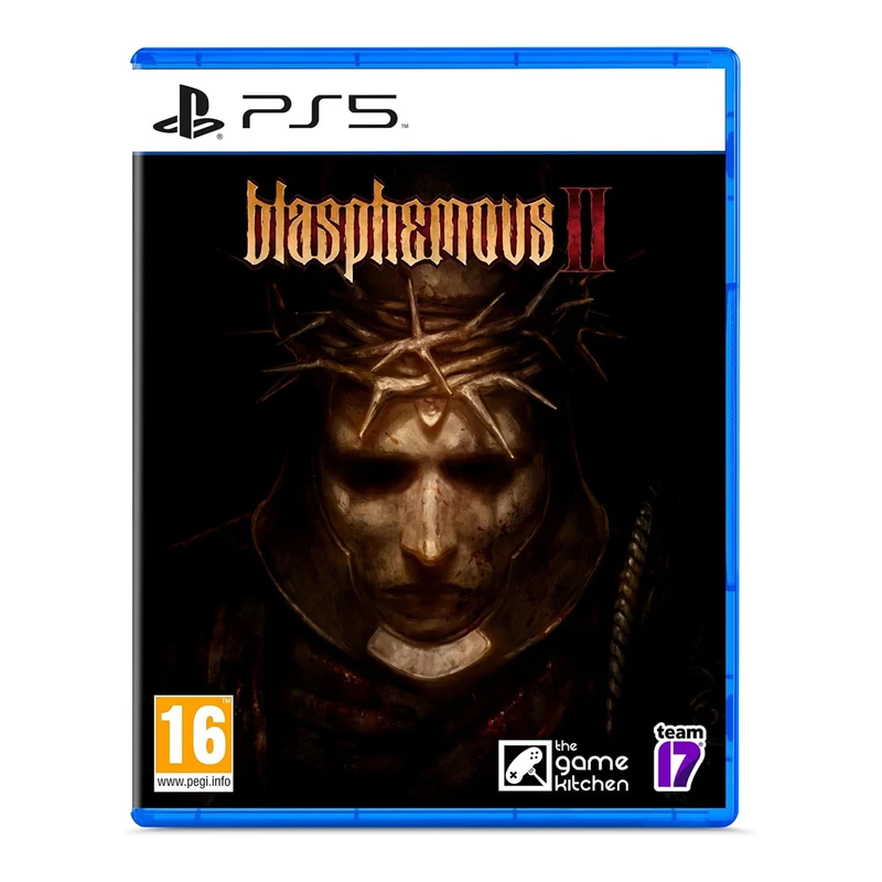 بازی  Blasphemous 2 مخصوص PS5