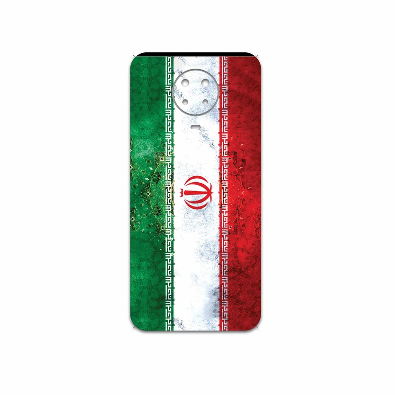 برچسب پوششی ماهوت مدل Iran-Flag-1 مناسب برای گوشی موبایل نوکیا G20