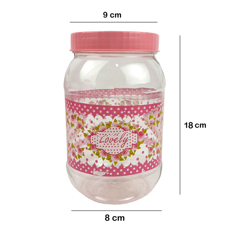 بانکه لاولی مدل گلدار کد size-3 مجموعه 6 عددی بانکه لاولی مدل گلدار کد size-3 مجموعه 6 عددی