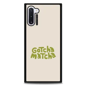 AKAM AMC-WSGN10-MATCHA-10 Cover For Samsung Galaxy Note 10