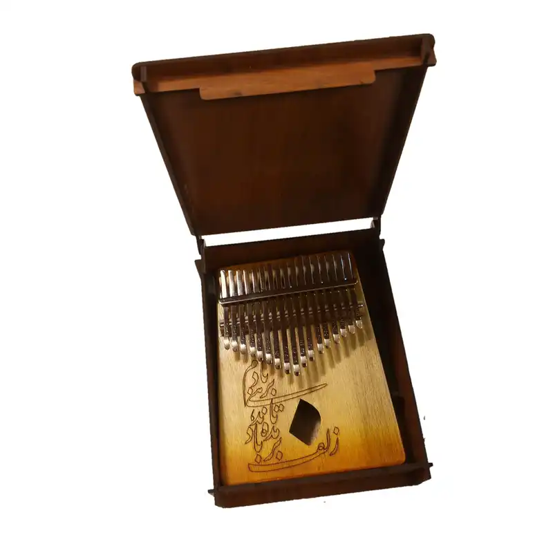 کالیمبا مدل Zolf4