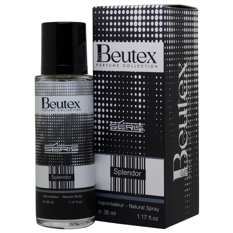 ادو پرفیوم مردانه بیوتکس مدل اسپلندور با رایحه خنک حجم 35 میلی لیتر 