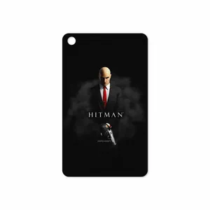 MAHOOT Hitman-Game Cover Sticker for Xiaomi Mi Pad 4 2018