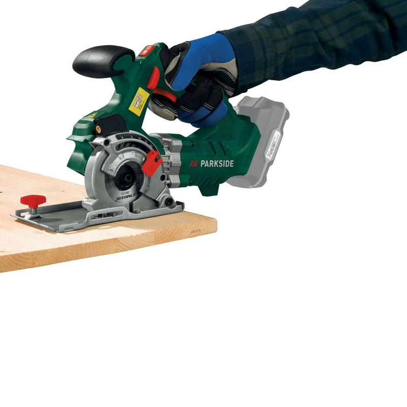 اره دیسکی شارژی پارکساید مدل PTS 20-Li A1 اره دیسکی شارژی پارکساید مدل PTS 20-Li A1